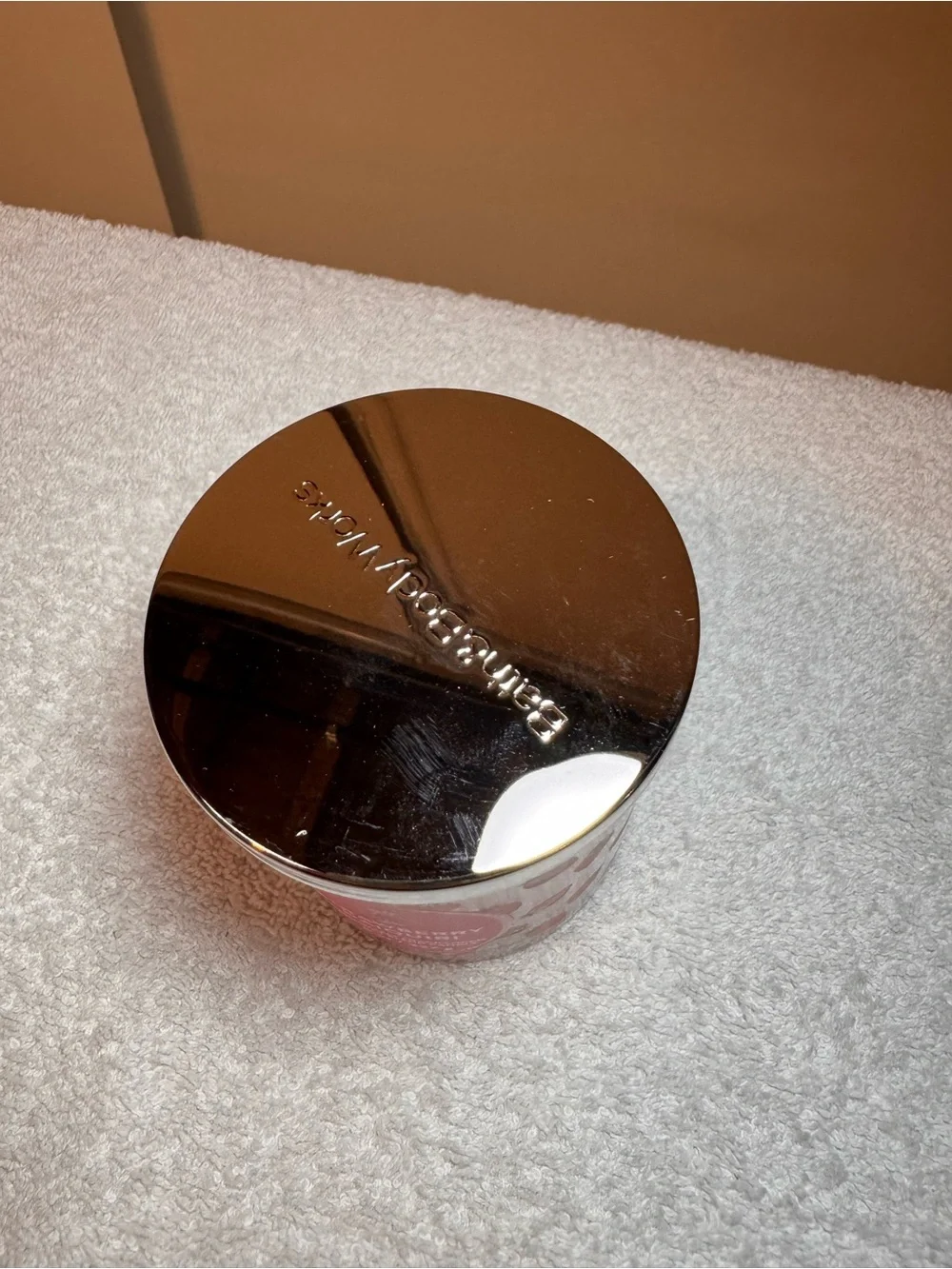Bath & Body Works Strawberry Daiquiri Jar Candle - Single Wick